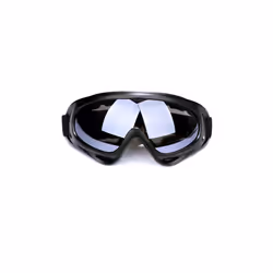 Fashion Glasses Motocross Motorcycle Goggles ATV Off Road Dirt Bike DustProof - Grey