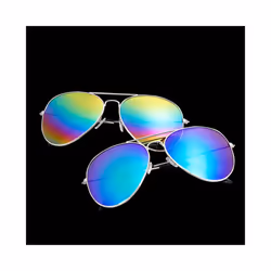 Brand New Motorcycle Glasses Men Women Fishing Glasses Sun Goggles Camping - B