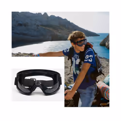Racing Motocross Goggles Scooter Glasses Off Road Helmets Goggles Ski