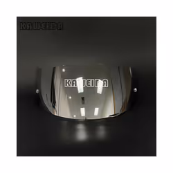 Helmet Visor for K1 K5 K3 SV Motorcycle Detachable Helmet Glasses Motorbike - silver