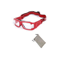 Basketball Glasses Sport Eyewear Football Eye Glasses Men Anti-Collision - 04 no case