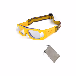 Basketball Glasses Sport Eyewear Football Eye Glasses Men Anti-Collision - 05 no case