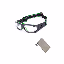 Basketball Glasses Sport Eyewear Football Eye Glasses Men Anti-Collision - 02 no case
