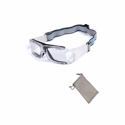 Basketball Glasses Sport Eyewear Football Eye Glasses Men Anti-Collision - 03 no case