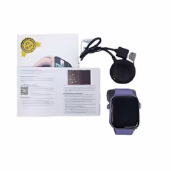 4/5pcs X8 Max Watch X8max Watch 1.75inch Dialing Tooth Music Sports Sleep Moning -rate - 4pcs, X8max purple