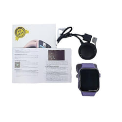 4/5pcs X8 Max Watch X8max Watch 1.75inch Dialing Tooth Music Sports Sleep Moning -rate - 4pcs, X8max purple