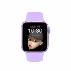 Max Watch X8max Watch 1.75inch Dialing Tooth Music Sports Sleep Moning -rate - 3pcs original, X8max purple