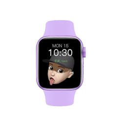 Max Watch X8max Watch 1.75inch Dialing Tooth Music Sports Sleep Moning -rate - 3pcs original, X8max purple