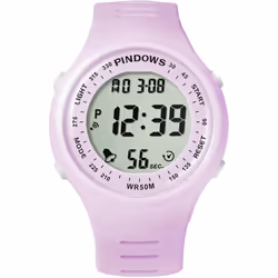 Men Watch For Men Digital Sports Watch, Outdoor Waterproof Military Digital Watch Led Screen Large Face Dual Dial Time And St ...