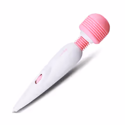 2021 Magic Wand Massage Products Usb Rechargeable Vibrator Relax Muscles UK