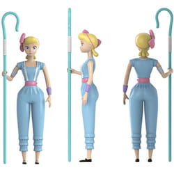 Toy Story 4 Character Forky Duke Caboom Bo Peep Toy Doll Gifts Pvc Material - Bo Peep
