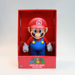Super Mario Bros Action Figures Toys Big Size - Red Mario
