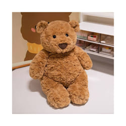 Bear Bartholomew Clothes Plush Toy Stuffed Animal Doll Kids Gift Decoration - Bartholomew Bear, 36cm/14.17in