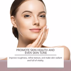 Anti-aging Almond Serum, Anti-aging Facial Serum with Almond & Hyaluronic Acid, Firming and Anti-Wrinkle Serum For Face, Enriching & Nourishing - 3Pcs