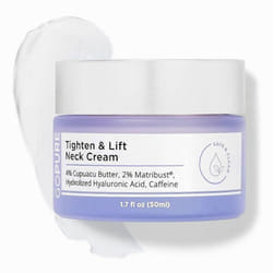 Tighten and Lift Neck Cream, Anti-Aging Neck Creams for Tightening & Firming, With Pro-Active Repair Firming Complex, For Loose & Sagging Skin - 2PCS