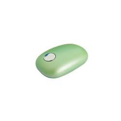 Crystal Hair Eraser,Crystal Hair Remover,Fast & Easy Magic Hair Removal Stone,Hair Eraser Hair Removal for Arms,Legs,Back - Green