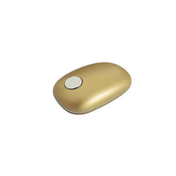Crystal Hair Eraser,Crystal Hair Remover,Fast & Easy Magic Hair Removal Stone,Hair Eraser Hair Removal for Arms,Legs,Back - Gold
