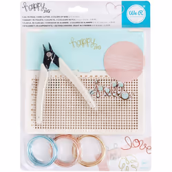 We R Memory Keepers Happy Jig Wire & Peg Kit
