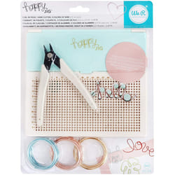 We R Memory Keepers Happy Jig Wire & Peg Kit