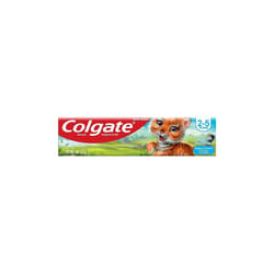 6 x Colgate Anticavity Toothpaste For Kids Bubblefruit 2-5 Years 50ml