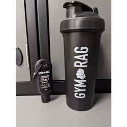 Protein Shaker Bottle- BPA Free, Leak-Free 600 ml Protein Shake Bottle with Wire Ball Mixer- Durable Shaker Bottle for Protein Shakes, Smoothies,