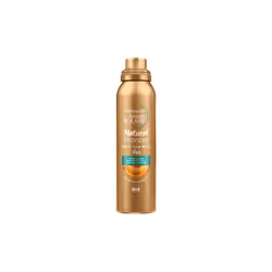 3 x Garnier Ambre Solaire Natural Bronzer Self Tan Mist Face 75ml