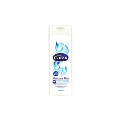 3 x Carex Moisture Plus Shower Cream 500ml