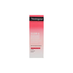 3 x Neutrogena Clear & Radiant Moisturiser 50ml