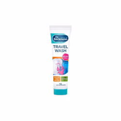 6 x Dr Beckmann Travel Wash Non-Bio 100ml