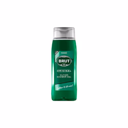 3 x Brut Original Shower Gel 500ml