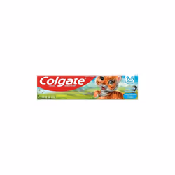 12 x Colgate Anticavity Toothpaste For Kids Bubblefruit 2-5 Years 50ml