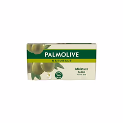 3 x Palmolive Naturals Moisture Care with Olive Soap 3 x 90g Bars
