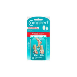 6 x Compeed Blister Plasters Mixed 5 Plasters