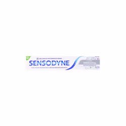 3 x Sensodyne Gentle Whitening Fluoride Toothpaste 75ml