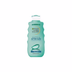 6 x Garnier Ambre Solaire Aftersun Soothing Hydrating Lotion 400ml