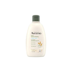 3 x Aveeno Daily Moisturising Body Wash 500ml
