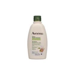 3 x Aveeno Daily Moisturising Yoghurt Body Wash Vanilla & Oats 300ml
