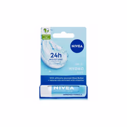 3 x Nivea Lip Balm Hydro Care SPF15 4.8g