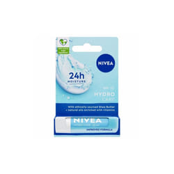3 x Nivea Lip Balm Hydro Care SPF15 4.8g