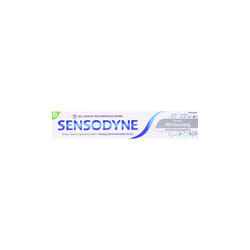6 x Sensodyne Gentle Whitening Fluoride Toothpaste 75ml