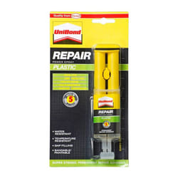 UniBond Repair Power Epoxy Plastic - 25 ml