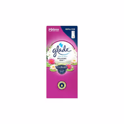 3 x Glade Touch N Fresh Refill Relaxing Zen 10ml