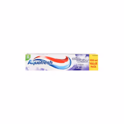 6 x Aquafresh Active White Toothpaste 100ml
