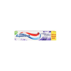 6 x Aquafresh Active White Toothpaste 100ml