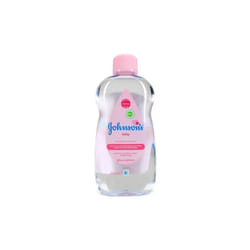 3 x Johnson's Baby Oil 500ml