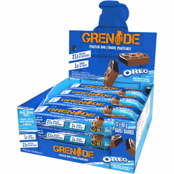 Grenade Protein Bars Oreo 12x60g