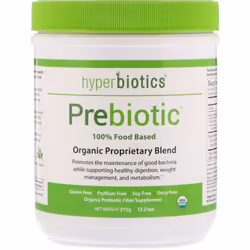 Hyperbiotics, Prebiotic, Organic Proprietary Blend, 13.23 oz (375 g)