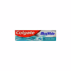 Colgate Max White Crystal Mint Gel Toothpaste 100ml