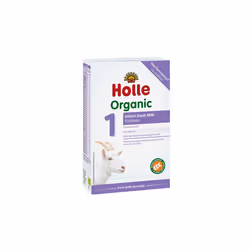 Holle Organic Infant Goat Milk Formula 1 New - 6
