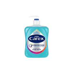 3 x Carex Original Antibacterial Handwash 500ml